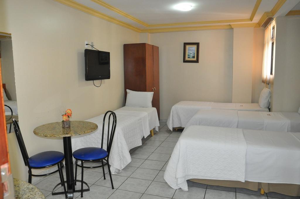 Hotel Central Campina Grande Exterior photo
