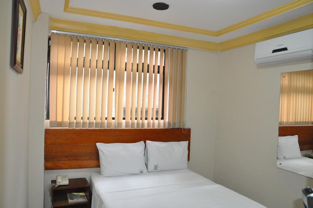 Hotel Central Campina Grande Exterior photo