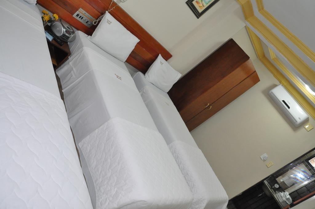 Hotel Central Campina Grande Room photo