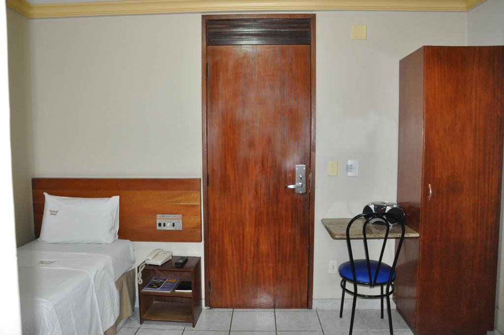 Hotel Central Campina Grande Room photo