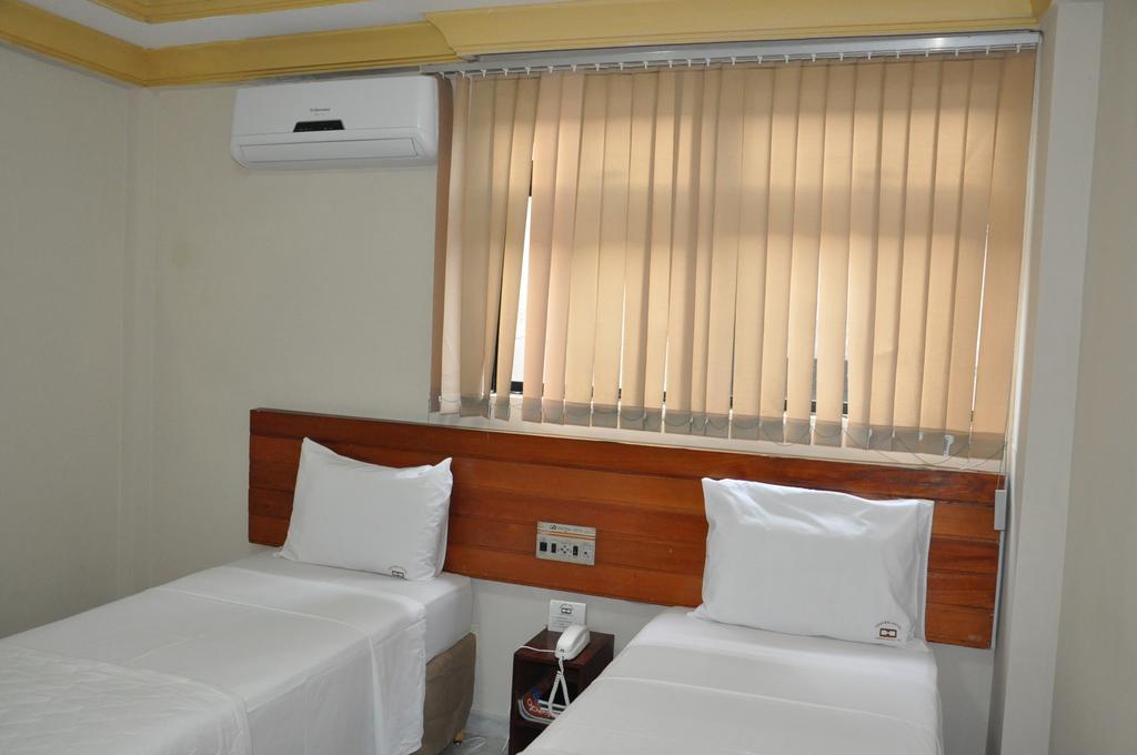 Hotel Central Campina Grande Room photo